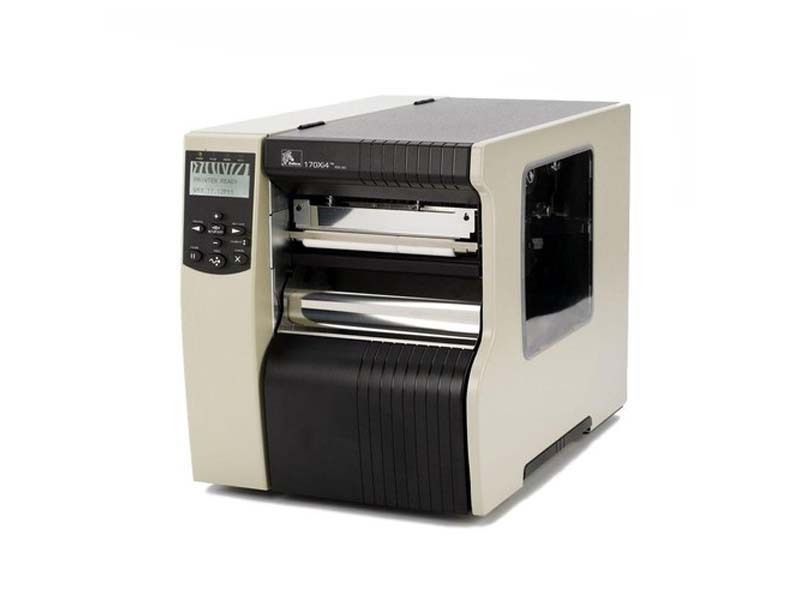 斑馬Zebra 170Xi4工業級條碼打印機