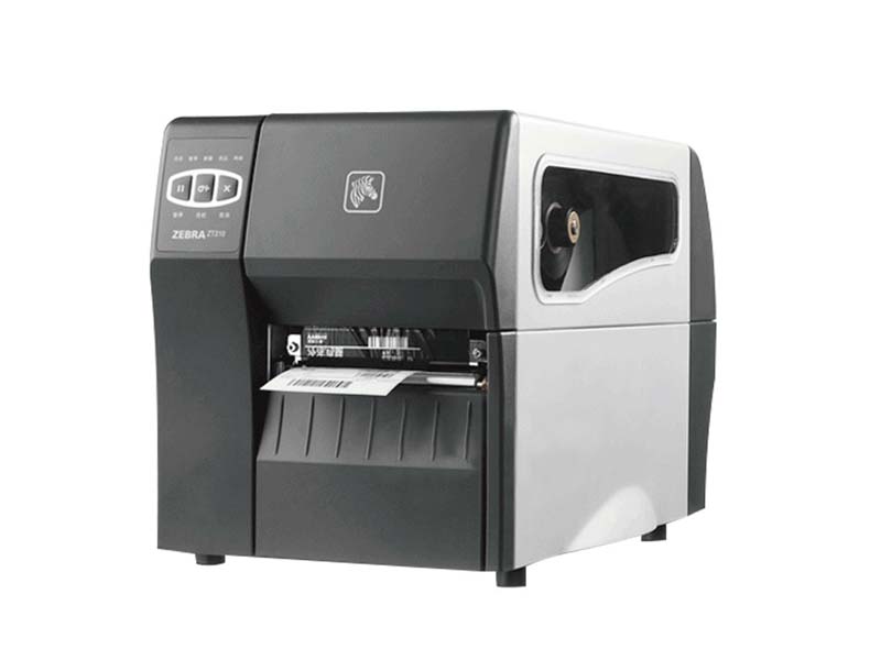 斑馬ZT210輕工業打印機