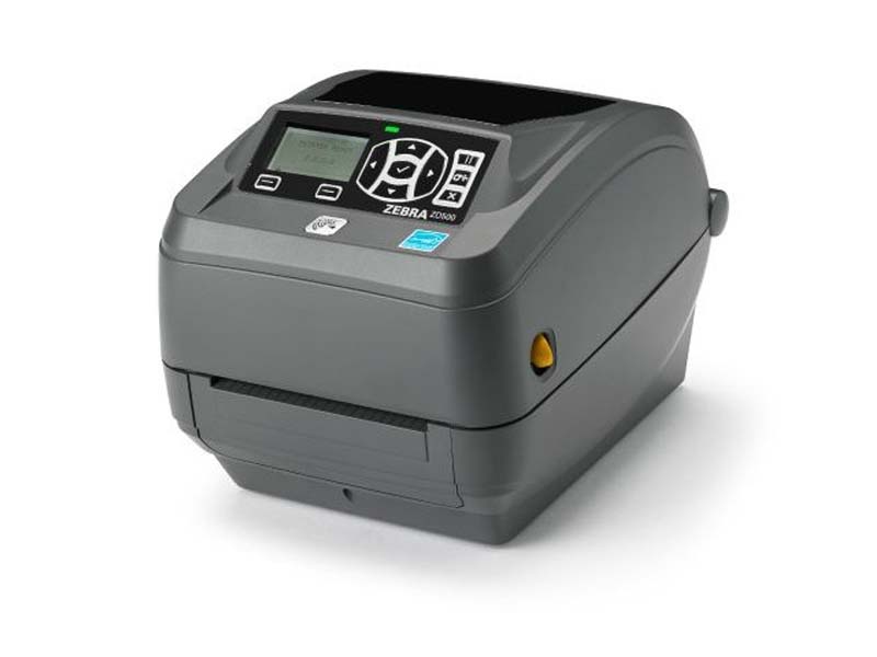 斑馬Zebra ZD500高性能桌面打印機