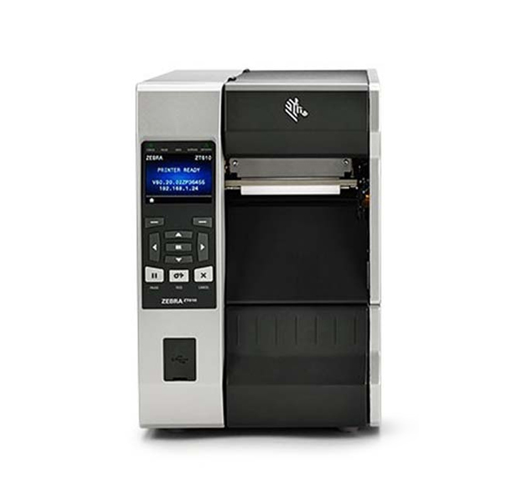 斑馬 ZT610高精度打印機
